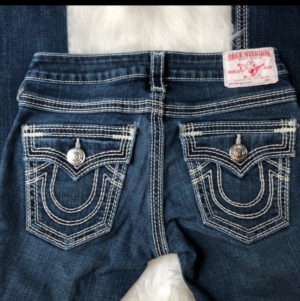 "True Religion" jeans